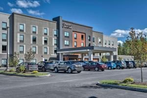 Hampton Inn Suites Keene — Property