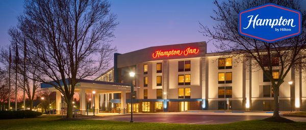 Hampton Inn Suites Lancaster — Property