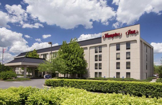 Hampton Inn Suites Lancaster — Property