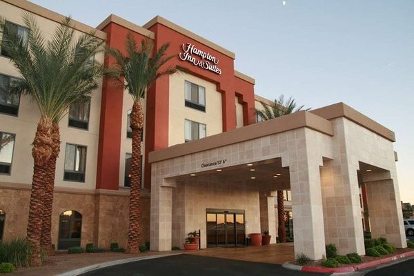 Hampton Inn Suites Las Vegas Henderson — Property