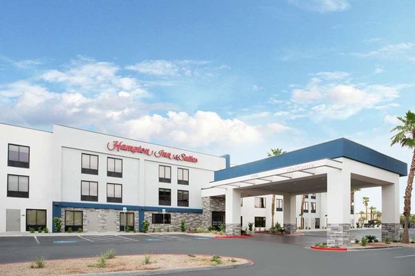 Hampton Inn Suites Las Vegas Henderson — Property
