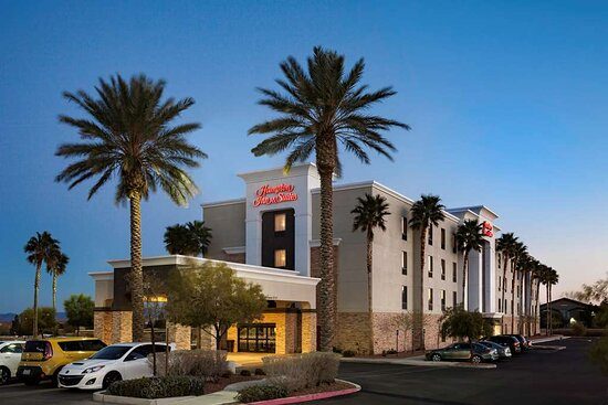 Hampton Inn Suites Las Vegas Red Rock Summerlin — Property