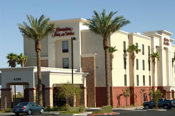 Hampton Inn Suites Las Vegas Red Rock Summerlin — Property