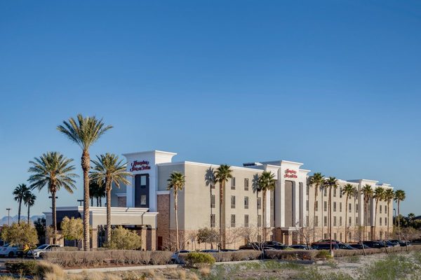 Hampton Inn Suites Las Vegas Red Rock Summerlin — Property