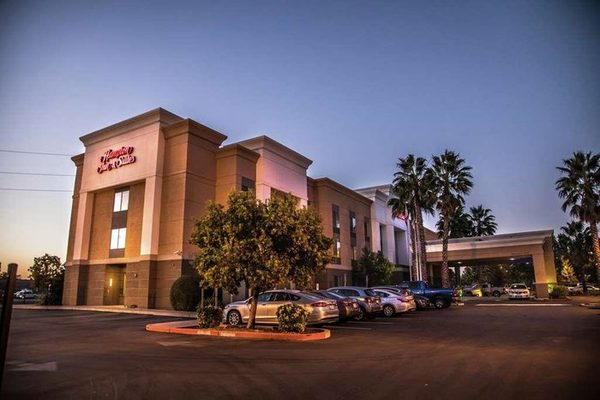 Hampton Inn Suites Lathrop — Property