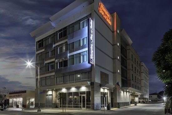 Hampton Inn Suites Los Angeles Hollywood Los Angeles California — Property