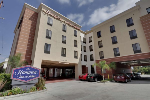Hampton Inn Suites Los Angeles Sherman Oaks Los Angeles California — Property