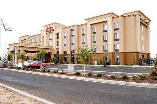 Hampton Inn Suites Madera — Property
