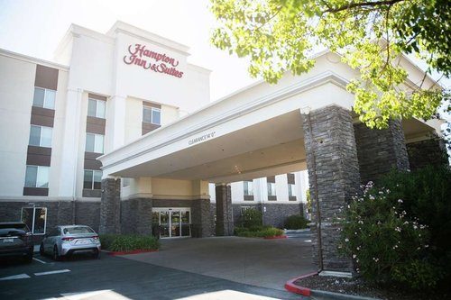 Hampton Inn Suites Madera — Property