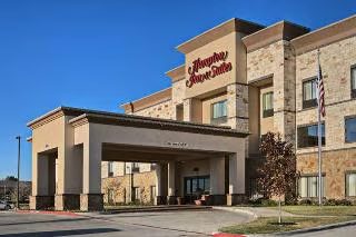 Hampton Inn Suites Mansfield — Property