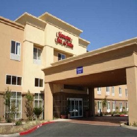 Hampton Inn Suites Merced — Property