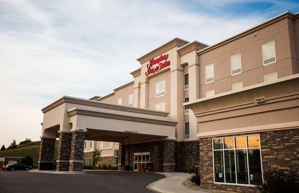 Hampton Inn Suites Minot Airport — Property