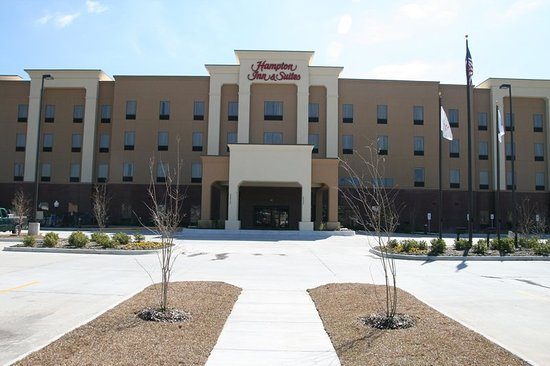 Hampton Inn Suites Morgan City — Property