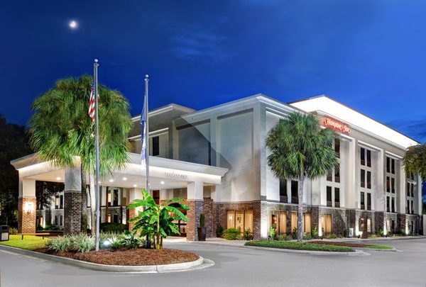 Hampton Inn Suites Mount Pleasant — Property