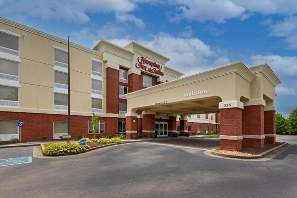 Hampton Inn Suites Murfreesboro Murfreesboro Tennessee — Property
