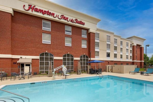 Hampton Inn Suites Murfreesboro Murfreesboro Tennessee — Property