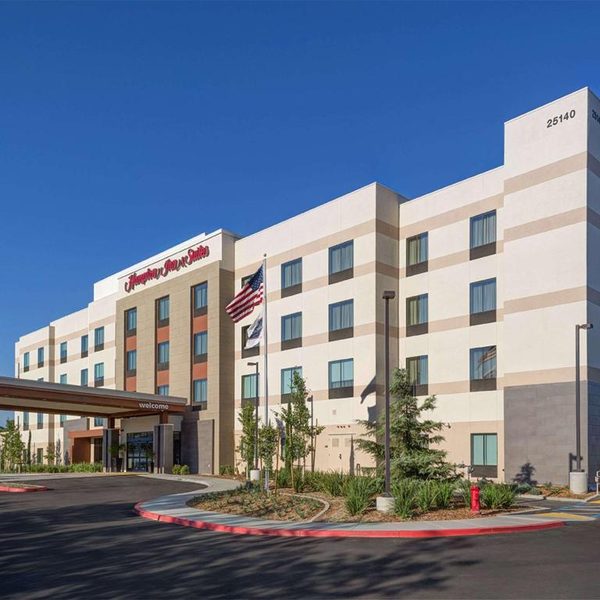 Hampton Inn Suites Murrieta Temecula — Property