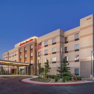 Hampton Inn Suites Murrieta Temecula — Property
