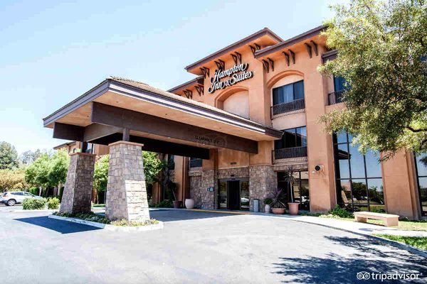 Hampton Inn Suites Murrieta Temecula — Property