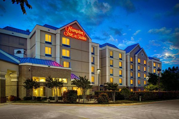 Hampton Inn Suites N Ft Worth Alliance Airport — Property