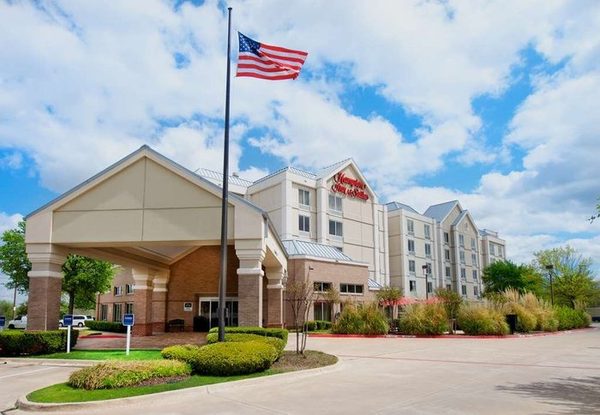 Hampton Inn Suites N Ft Worth Alliance Airport — Property