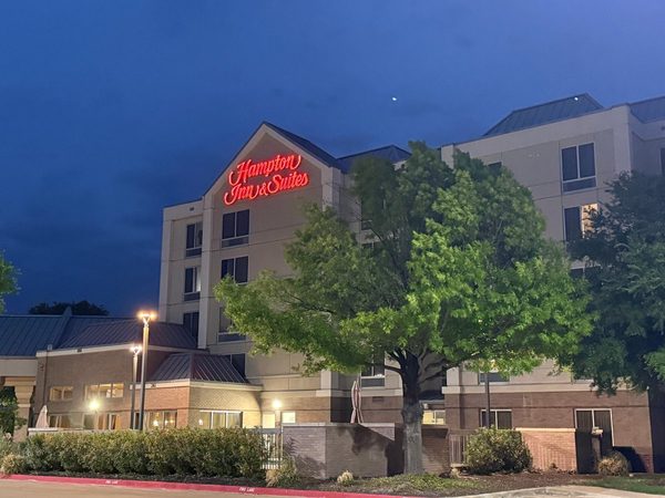 Hampton Inn Suites N Ft Worth Alliance Airport — Property