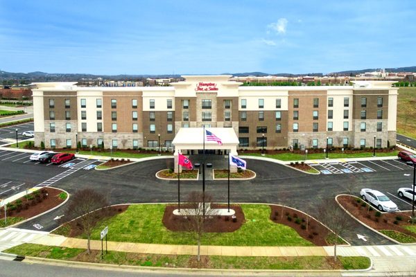 Hampton Inn Suites Nashville Hendersonville — Property