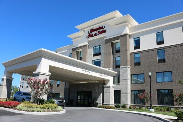 Hampton Inn Suites Nashville Hendersonville — Property