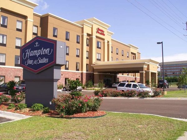 Hampton Inn Suites Natchez Natchez Mississippi — Property