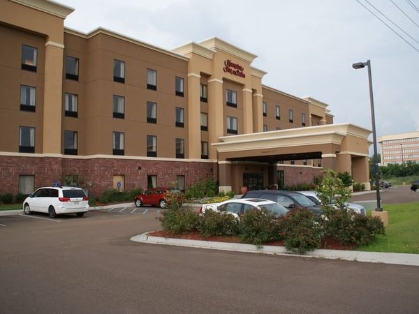 Hampton Inn Suites Natchez Natchez Mississippi — Property