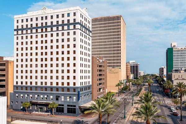 Hampton Inn Suites New Orleans Canal St French Quarter — Property