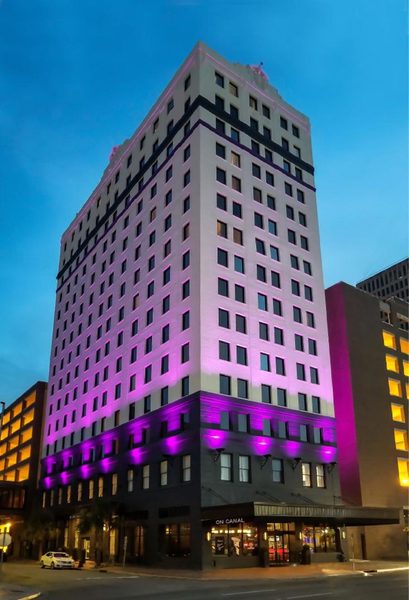 Hampton Inn Suites New Orleans Canal St French Quarter — Property
