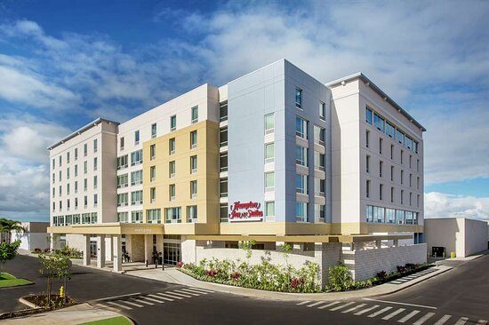 Hampton Inn Suites Oahu kapolei — Property