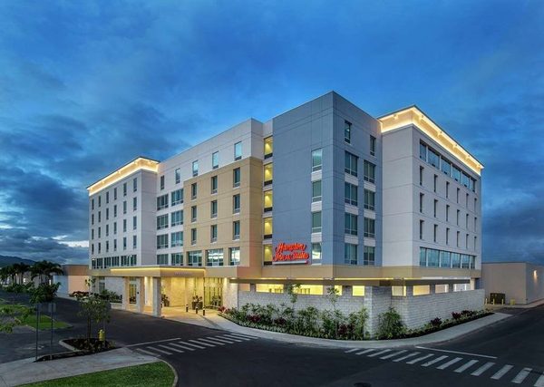 Hampton Inn Suites Oahu kapolei — Property