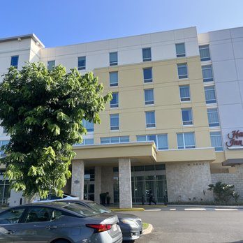 Hampton Inn Suites Oahu kapolei — Property