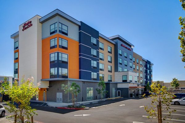 Hampton Inn Suites Ontario Rancho Cucamonga — Property