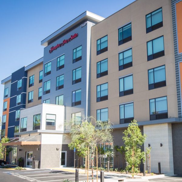 Hampton Inn Suites Ontario Rancho Cucamonga — Property