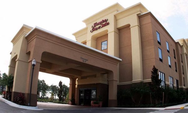 Hampton Inn Suites Orlando John Young Pkwy S Park Orlando Florida — Property