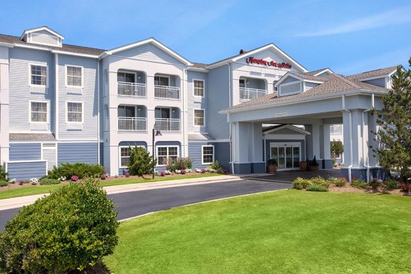 Hampton Inn Suites Outer Banks Corolla — Property