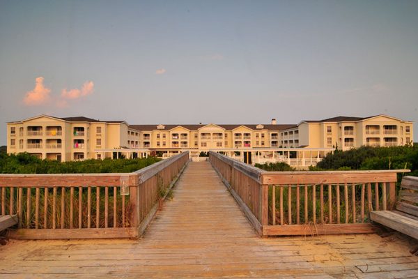 Hampton Inn Suites Outer Banks Corolla — Property