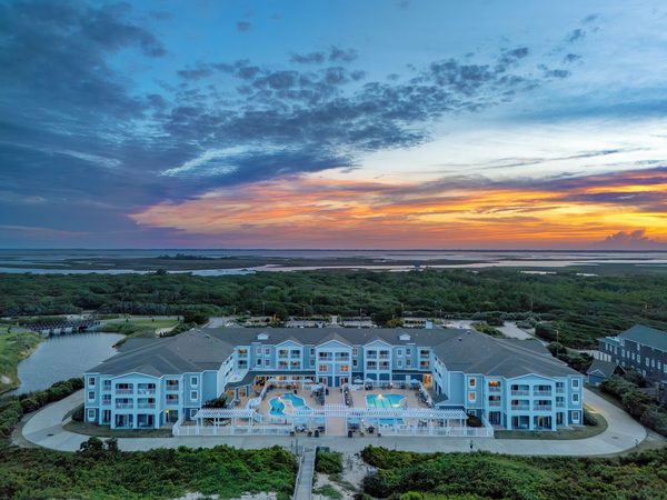 Hampton Inn Suites Outer Banks Corolla — Property