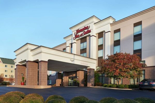 Hampton Inn Suites Oxford Anniston — Property