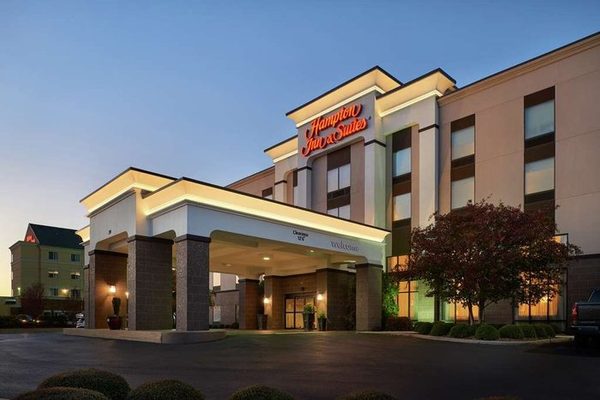 Hampton Inn Suites Oxford Anniston — Property