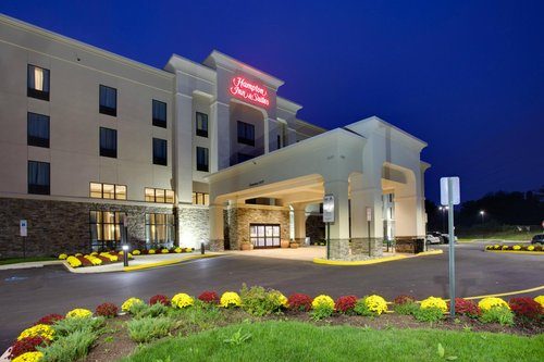 Hampton Inn Suites Philadelphia Bensalem — Property