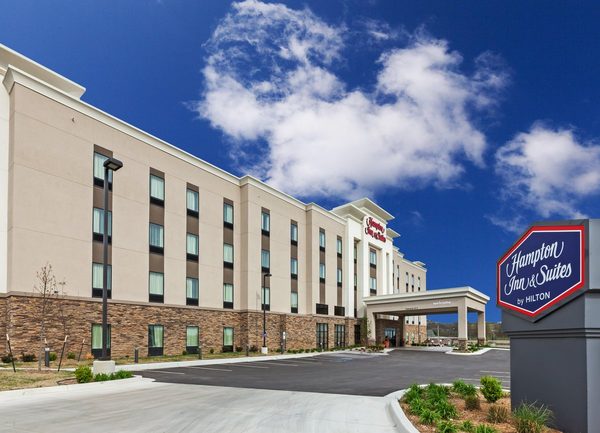 Hampton Inn Suites Pryor — Property