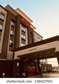 Hampton Inn Suites Pryor — Property