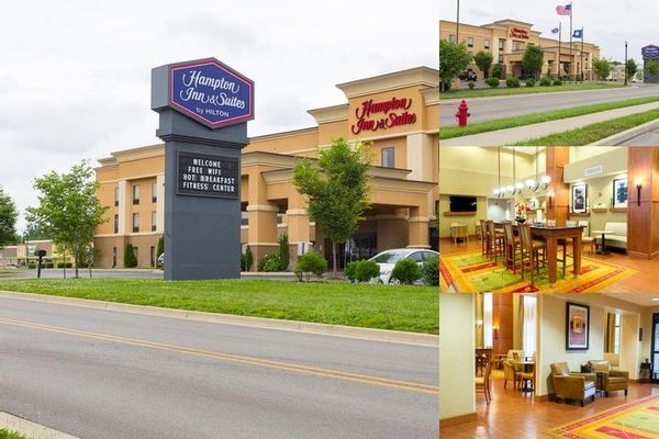 Hampton Inn Suites Radcliff fort Knox — Property