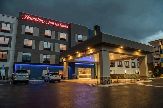 Hampton Inn Suites Rapid City Rushmore — Property