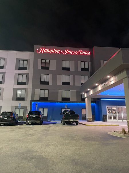 Hampton Inn Suites Rapid City Rushmore — Property