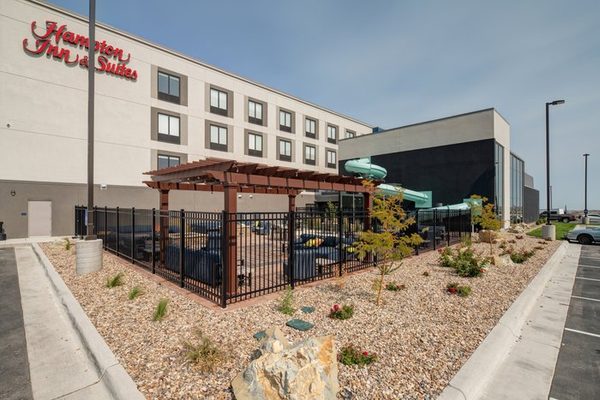 Hampton Inn Suites Rapid City Rushmore — Property